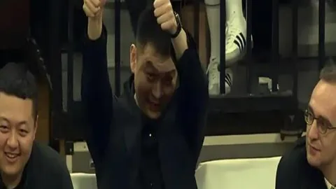 北控队全面绽放，击败山队